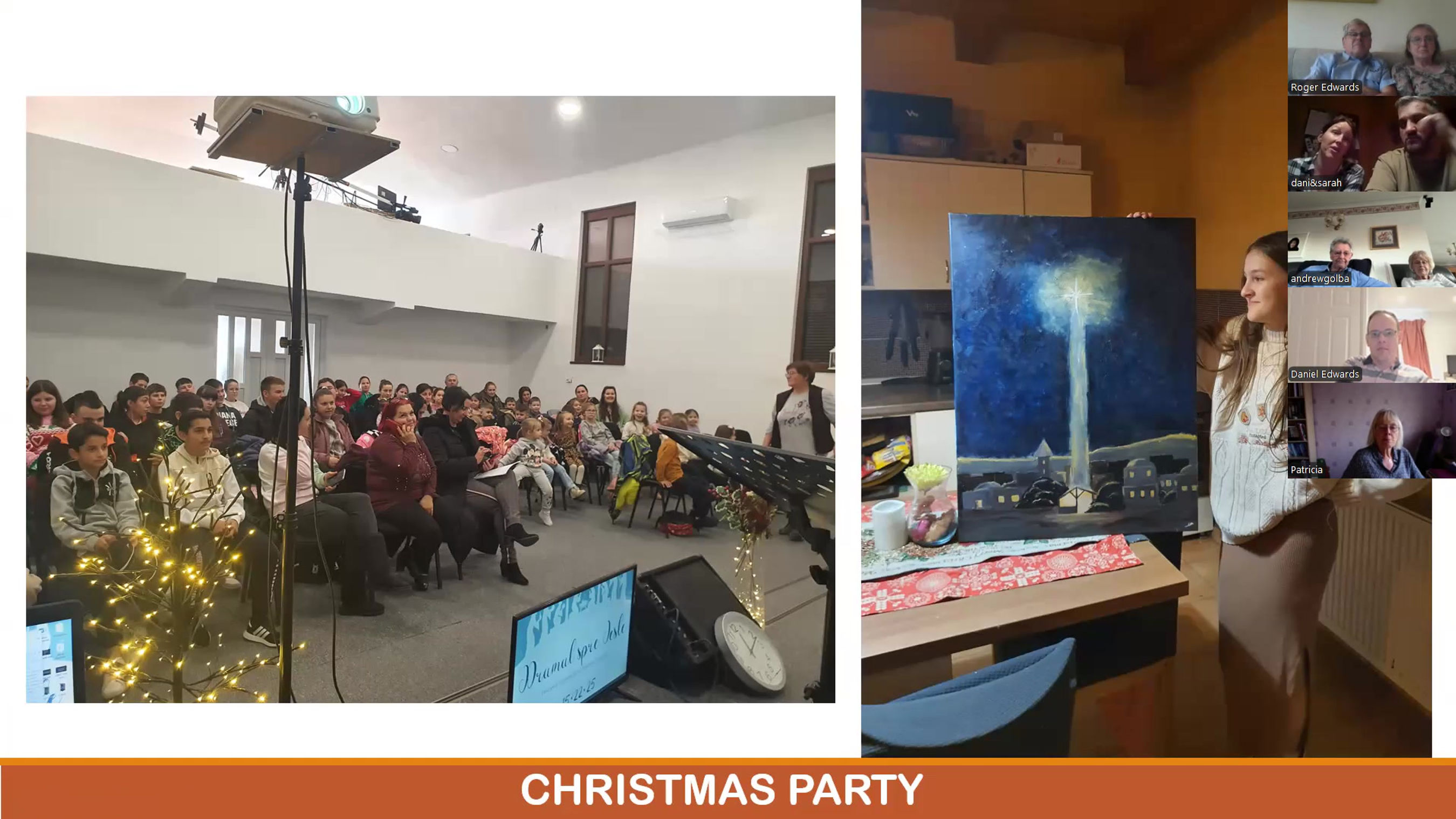 Community Action Romania Updates